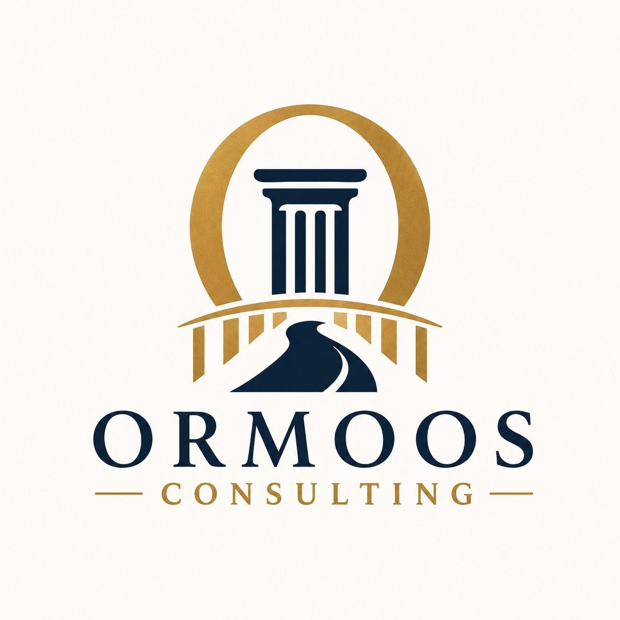 Ormoos Consulting logo